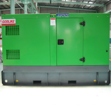 160 kW / 200 kVA Geräuschloser Generatorsatz mit Doosan Motor